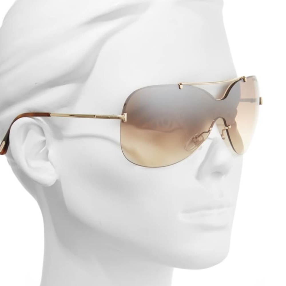 Tom Ford aviator ondria sunglasses, brand new.